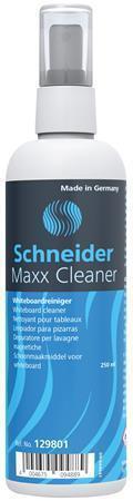 Čistící sprej na bílé tabule, "Maxx", 250 ml, SCHNEIDER
