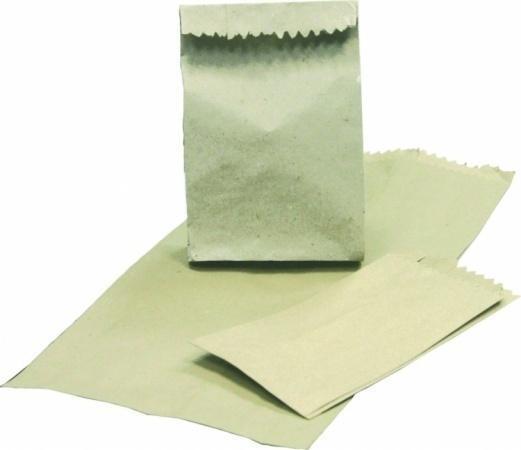 Papírový sáček, 5 kg, 500 ks