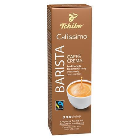 Kávové kapsle "Cafissimo Caffé Crema Barista", 10 ks, TCHIBO 504188