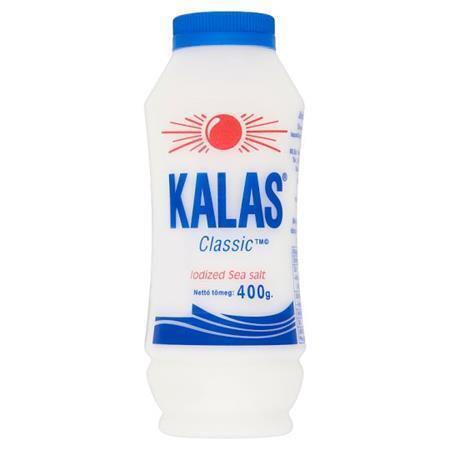 Mořská sůl "Kalas", 400 g