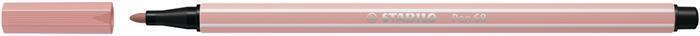 Fix "Pen 68", dawn červená, 1 mm, STABILO 68/28