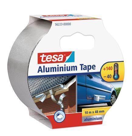 Hliníková páska "56223", 50 mm x 10 m, TESA