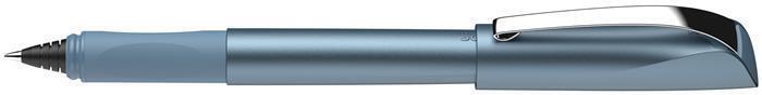 Roller "Ceod Shiny", ocelově modré, SCHNEIDER 186223