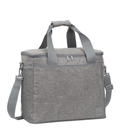 Chladící taška "Torngat 5736", šedá, 30 l, RIVACASE