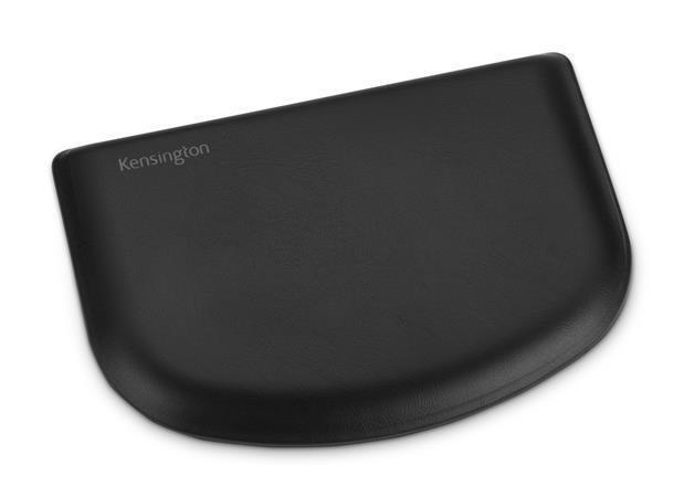 Podložka pod myš s opěrkou zápěstí "ErgoSoft™, černá, gelová výplň, pro nízké myši/trackpady, KENSIN