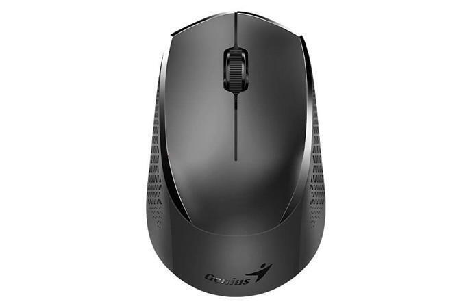 Myš "NX-8000S", černá, bezdrátová, optická, GENIUS 31030025400