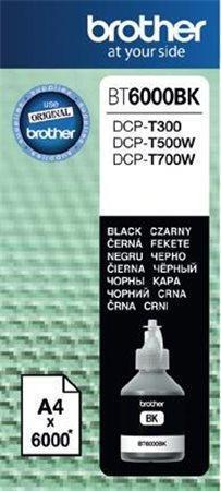 BT5000B Inkjet cart.pro DCP T-300, 500W, 700W tiskárny, BROTHER Černá, 6tis.stran