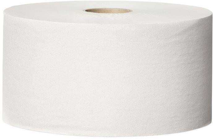 120160 Toaletní papír "Universal", bílý, systém T1, 1vrstvý, průměr 26 cm, TORK