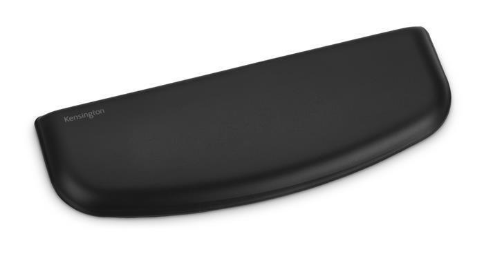 Opěrka zápěstí pro klávesnici "ErgoSoft™", černá, gelová výplň, pro nízké, kompaktní klávesnice, KEN