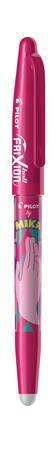 Roller "Frixion Ball - Mika Limited Edition", růžová, 0,7/0,35mm, vymazatelný, PILOT