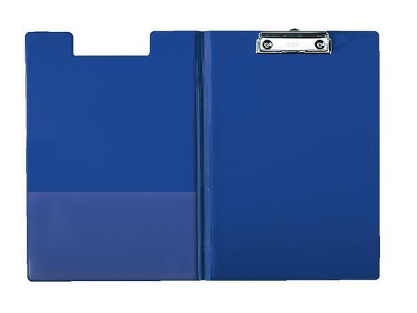 Podložka na psaní se zakrývací deskou, modrá, A4, ESSELTE