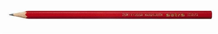 Grafitová tužka "1602", mix barev, HB, šestihranná, KOH-I-NOOR