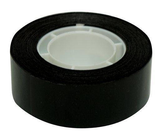 Lepicí páska, 19mm x 33m, APLI, černá
