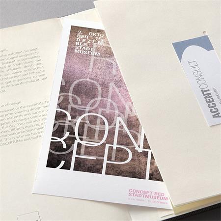 Záznamní kniha "Conceptum", purpurová, tvrdé desky, A6, linkovaná, 194 listů, SIGEL