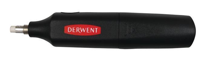 Mazací pero na baterie, s náplní, DERWENT 2301931