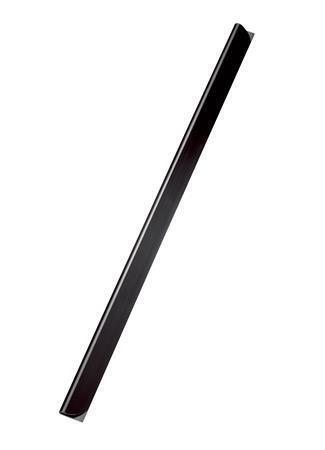Hůlková vazba, černá, A4, 12 mm, 1-100 listů, LEITZ
