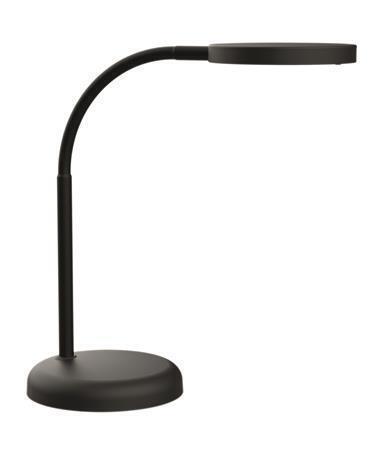 Stolní lampa "Joy", černá, LED, MAUL 8200690