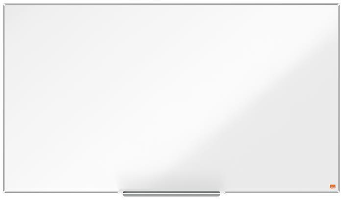 Magnetická tabule NanoClean "Impression Pro", bílá, 55 "/ 122 x 69 cm, hliníkový rám, NOBO 1915255