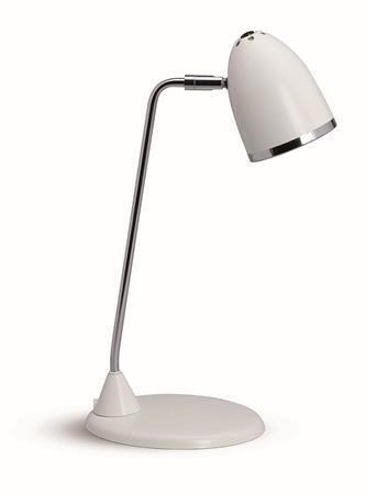 Stolní lampa "Starlet", bílá, LED, MAUL
