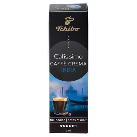 Kávové kapsle "Cafissimo India", 10 ks, TCHIBO