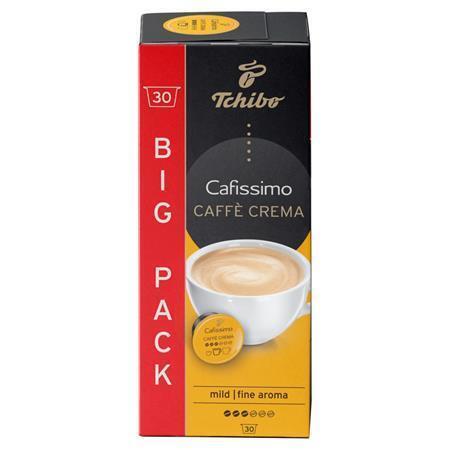 Kávové kapsle "Cafissimo Fine Aroma", 30 ks, TCHIBO