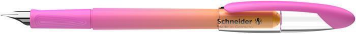 Plnicí pero "Voyage", růžová, 0,5 mm, SCHNEIDER 161145