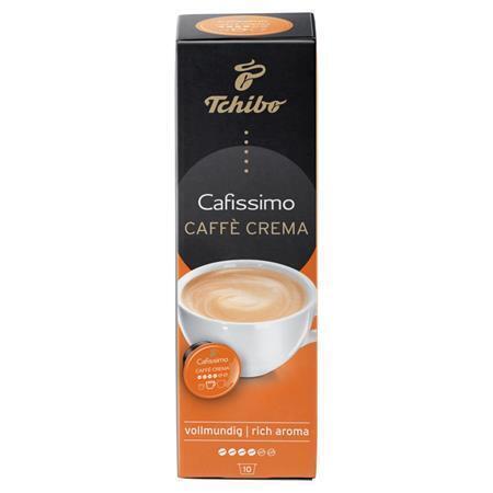 Kávové kapsle  "Cafissimo Rich Aroma", 10 ks, TCHIBO