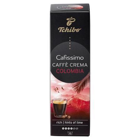 Kávové kapsle "Cafissimo Colombia", 10 ks, TCHIBO