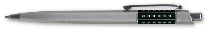 Kuličkové pero "D560", mix barev, 0,6 mm, modrý inkoust, GRANIT