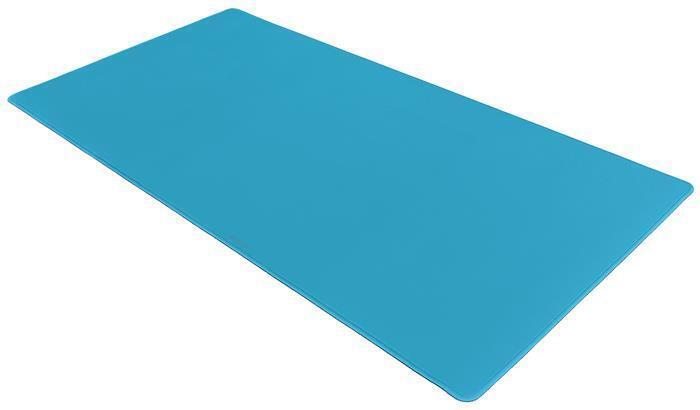 Podložka na stůl "Cosy", modrá, 80x40cm, neklouzavý, LEITZ 52680061
