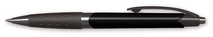 Kuličkové pero "D510", mix barev, 0,4 mm, modrý inkoust, GRANIT