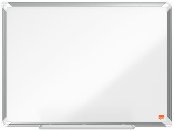 1915143 Magnetická tabule "Premium Plus", bílá, smaltovaná, 60 x 40 cm, hliníkový rám, NOBO
