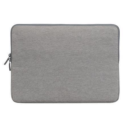 Pouzdro na notebook "Suzuka 7705", šedá, 15,6", RIVACASE