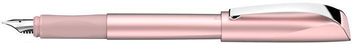 Plnící pero "Ceod Shiny", pudrově růžová, M, SCHNEIDER