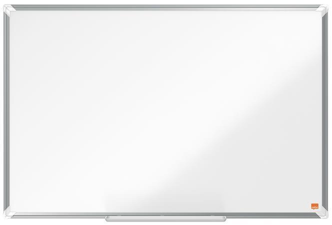 1915254 Magnetická tabule, NanoClean™ "Impression Pro", bílá, 40 "/ 89 x 50 cm, hliníkový rám, NOBO