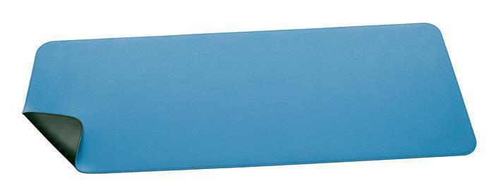 Psací podložka, modrozelená 800 x 300 mm, SIGEL SA602