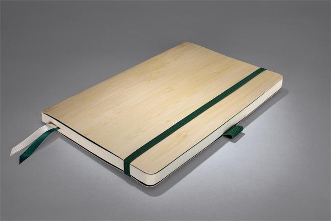 Exkluzivní zápisník "Conceptum Nature Edition", A5, tečkovaný, 80 listů, tvrdé desky, SIGEL CO671